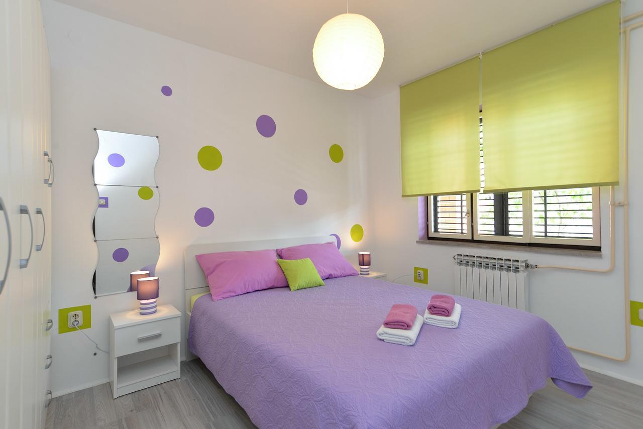 Apartment Rovinj 622 Exteriér fotografie