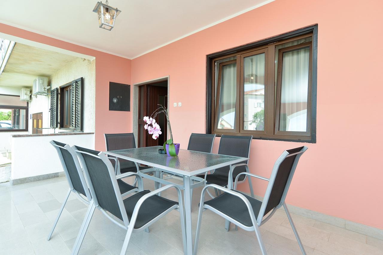 Apartment Rovinj 622 Exteriér fotografie